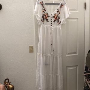 Boho Cover-up